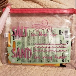 Cvs beauty bag brand new sun bum